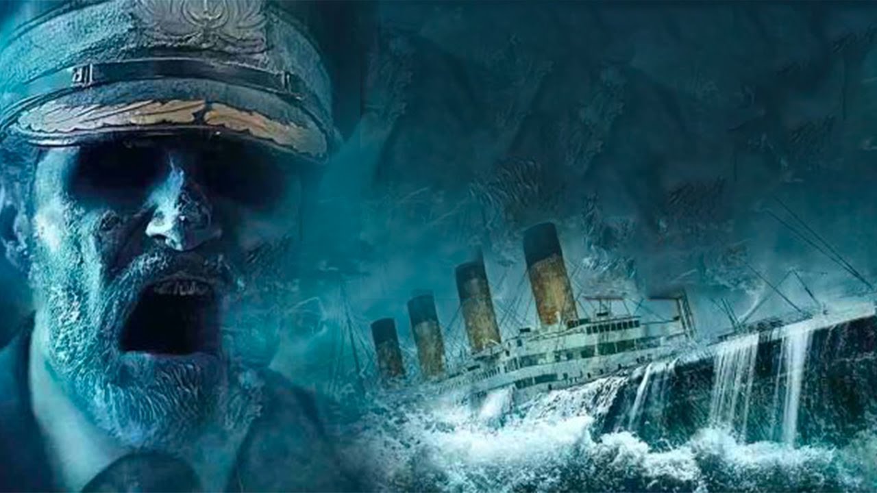 La Malédiction du Titanic (Action, Thriller) - Film complet Gratuit en français